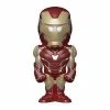 Funko Vinyl Soda Endgame: Iron Man