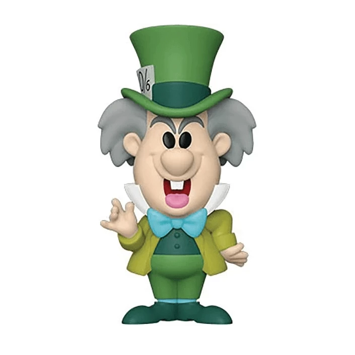 Funko Vinyl Soda Alice In Wonderland: Mad Hatter 1 Funko Vinyl Soda Alice In Wonderland: Mad Hatter
