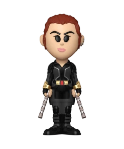 Funko Vinyl Soda Black Widow: Black Widow [2021 Wondrous Convention LE]