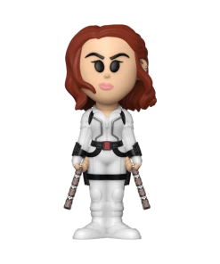 Funko Vinyl Soda Black Widow: Black Widow [2021 Wondrous Convention LE]