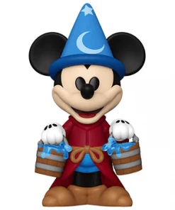 Funko Vinyl Soda Fantasia: Sorcerer's Apprentice Mickey 5 Funko Vinyl Soda Fantasia: Sorcerer's Apprentice Mickey