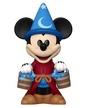 Funko Vinyl Soda Fantasia: Sorcerer's Apprentice Mickey 3 Funko Vinyl Soda Fantasia: Sorcerer's Apprentice Mickey