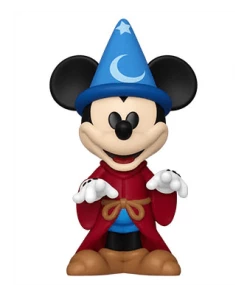 Funko Vinyl Soda Fantasia: Sorcerer's Apprentice Mickey