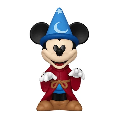 Funko Vinyl Soda Fantasia: Sorcerer's Apprentice Mickey 1 Funko Vinyl Soda Fantasia: Sorcerer's Apprentice Mickey