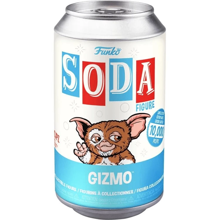 Funko Vinyl Soda Gremlins: Gizmo 2 Funko Vinyl Soda Gremlins: Gizmo