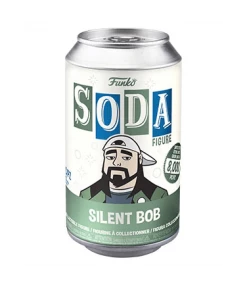 Funko Vinyl Soda Jay And Silet Bob: Silent Bob