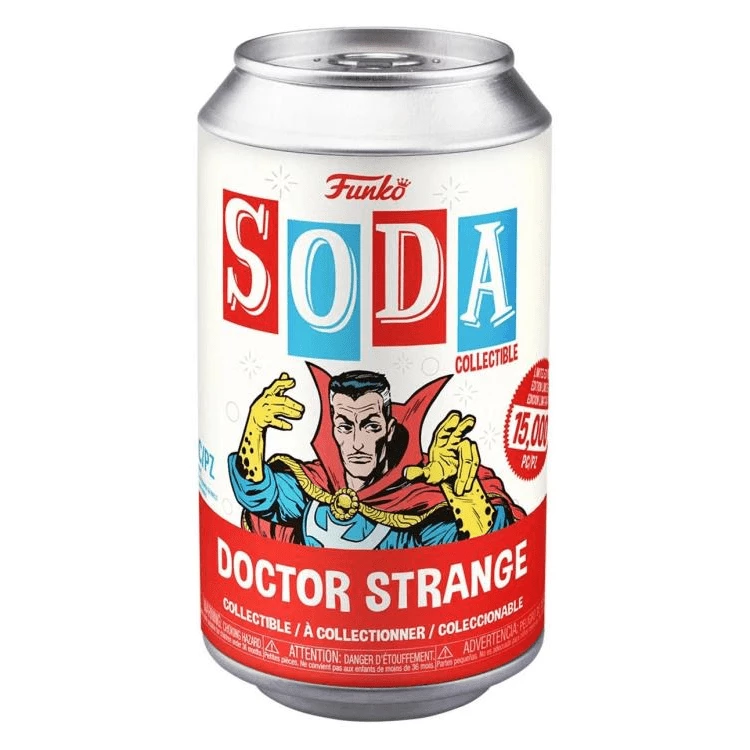 Funko Vinyl Soda Marvel: Doctor Strange 2 Funko Vinyl Soda Marvel: Doctor Strange