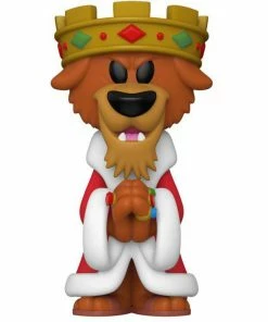 Funko Vinyl Soda Robin Hood: Prince John