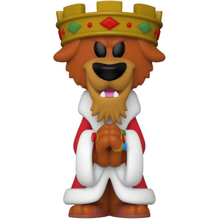 Funko Vinyl Soda Robin Hood: Prince John 1 Funko Vinyl Soda Robin Hood: Prince John