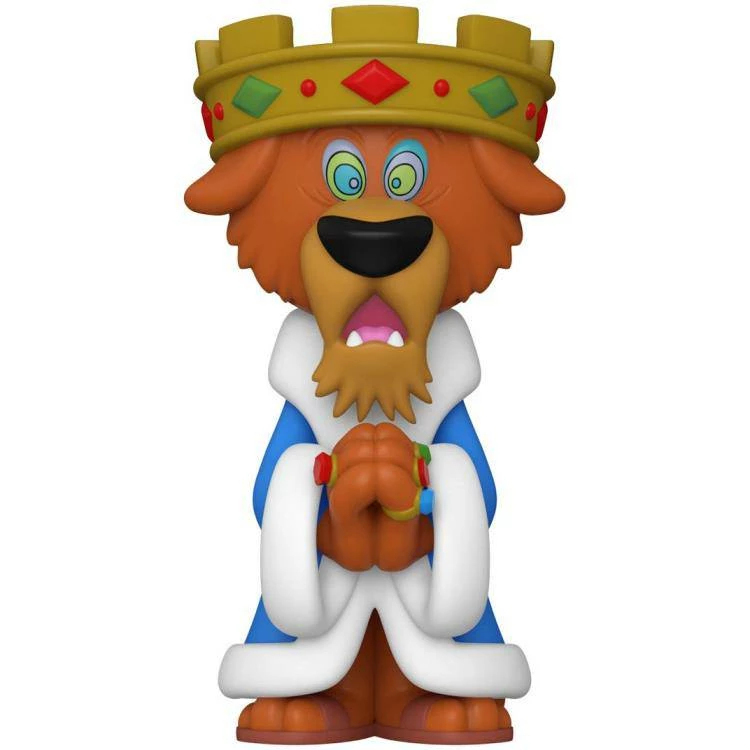 Funko Vinyl Soda Robin Hood: Prince John 2 Funko Vinyl Soda Robin Hood: Prince John