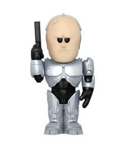 Funko Vinyl Soda RoboCop: RoboCop