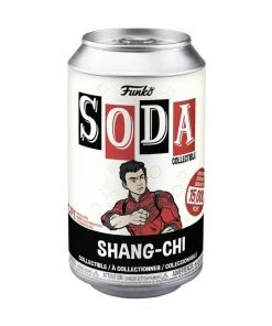 Funko Vinyl Soda Shang Chi: Shang Chi