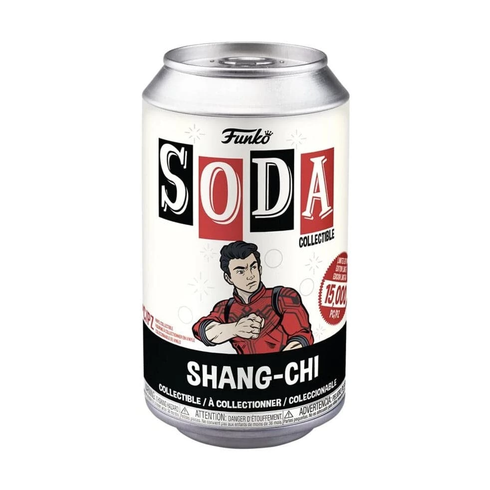 Funko Vinyl Soda Shang Chi: Shang Chi 2 Funko Vinyl Soda Shang Chi: Shang Chi