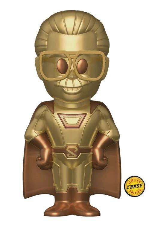 Funko Vinyl Soda Superhero: Stan Lee 2 Funko Vinyl Soda Superhero: Stan Lee