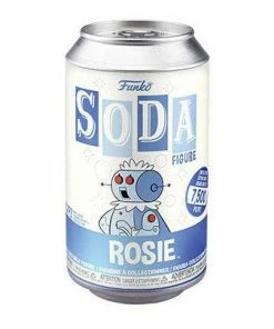 Funko Vinyl Soda The Jetsons: Rosie