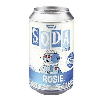 Funko Vinyl Soda The Jetsons: Rosie 2 Funko Vinyl Soda The Jetsons: Rosie