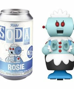 Funko Vinyl Soda The Jetsons: Rosie 7 Funko Vinyl Soda The Jetsons: Rosie