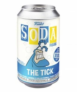 Funko Vinyl Soda The Tick: The Tick