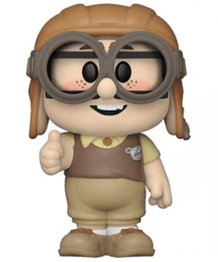 Funko Vinyl Soda UP: Carl Fredricksen