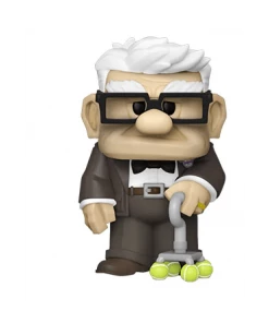 Funko Vinyl Soda UP: Carl Fredricksen