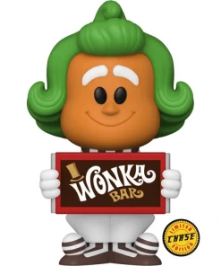 Funko Vinyl Soda Willy Wonka & The Chocolate Factory: Oompa Loompa