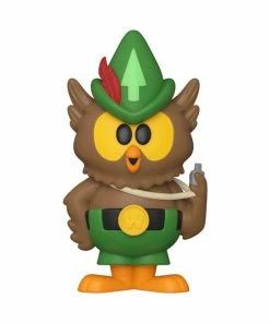 Funko Vinyl Soda: Woodsy Owl [2021 Wondrous Convention LE]