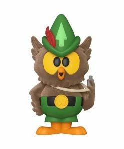 Funko Vinyl Soda: Woodsy Owl [2021 Wondrous Convention LE]