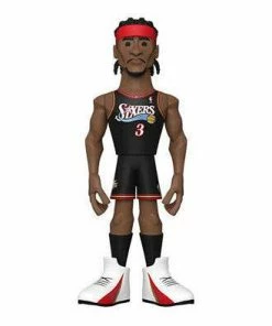 Funko GOLD 12" NBA Legends: 76ers - Allen Iverson (CHASE) [PRE-ORDER] Other Pops