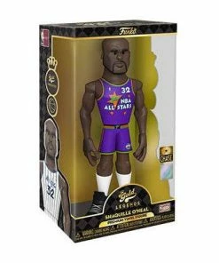 Funko Other Pops Gold 12" NBA Legends: Magic - Shaquille O'Neal (CHASE) [PRE-ORDER]
