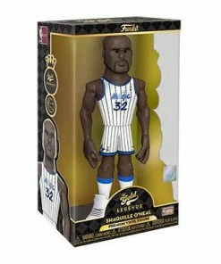 Funko Gold 12" NBA Legends: Magic - Shaquille O'Neal [PRE-ORDER]