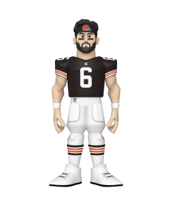 Funko Gold 12" NFL: Cleveland Browns- Baker Mayfield [PRE-ORDER]
