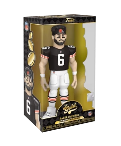 Funko Gold 12" NFL: Cleveland Browns- Baker Mayfield [PRE-ORDER]