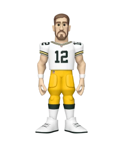 Funko Gold 12" NFL: Packers- Aaron Rodgers (CHASE) [PRE-ORDER]