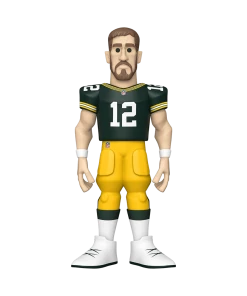 Funko Gold 12" NFL: Packers- Aaron Rodgers [PRE-ORDER]