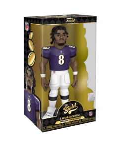Funko Gold 12" NFL: Ravens- Lamar Jackson [PRE-ORDER]