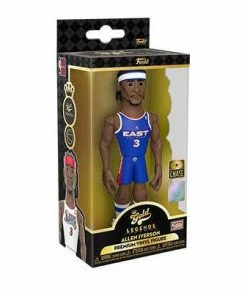 Funko GOLD 5" NBA Legends: Allen Iverson (CHASE) [PRE-ORDER]