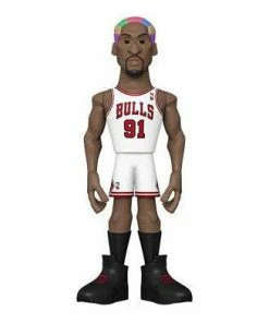 Funko Other Pops GOLD 5" NBA Legends: Bulls - Dennis Rodman (CHASE) [PRE-ORDER]