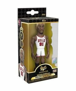 Funko GOLD 5" NBA Legends: Bulls - Dennis Rodman [PRE-ORDER]