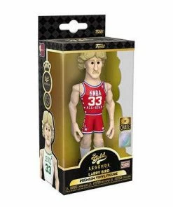 Funko GOLD 5" NBA Legends: Celtics - Larry Bird (CHASE) [PRE-ORDER]