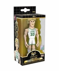 Funko GOLD 5" NBA Legends: Celtics - Larry Bird [PRE-ORDER]