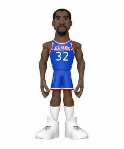 Funko GOLD 5" NBA Legends: Lakers - Magic Johnson (CHASE) [PRE-ORDER] Other Pops