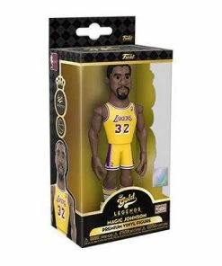 Funko GOLD 5" NBA Legends: Lakers - Magic Johnson [PRE-ORDER]