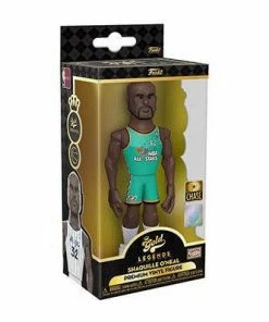 Funko Other Pops GOLD 5" NBA Legends: Magic - Shaquille O'Neal (CHASE) [PRE-ORDER]