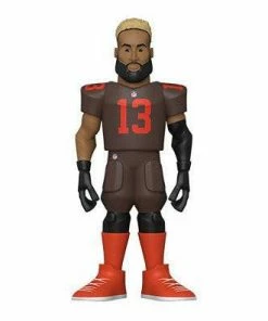 Funko Gold 5" NFL: Browns - Odell Beckham Jr (CHASE) [PRE-ORDER]