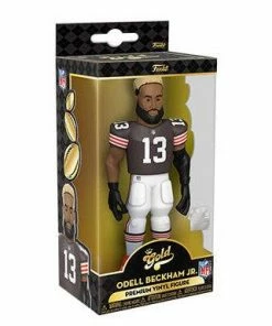 Funko Gold 5" NFL: Browns - Odell Beckham Jr [PRE-ORDER]