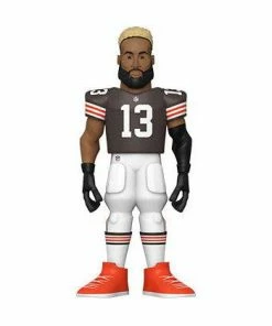 Funko Gold 5" NFL: Browns - Odell Beckham Jr [PRE-ORDER]