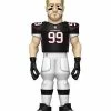 Funko Gold 5" NFL: Cardinals - JJ Watt (CHASE) [PRE-ORDER]