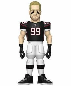 Funko Gold 5" NFL: Cardinals - JJ Watt (CHASE) [PRE-ORDER]