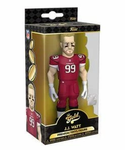Funko Gold 5" NFL: Cardinals - JJ Watt [PRE-ORDER]