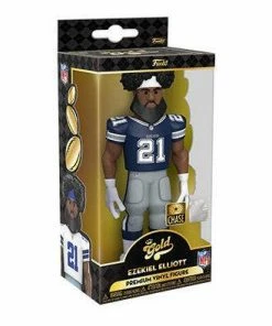 Funko Gold 5" NFL: Cowboys - Ezekiel Elliott (CHASE) [PRE-ORDER]